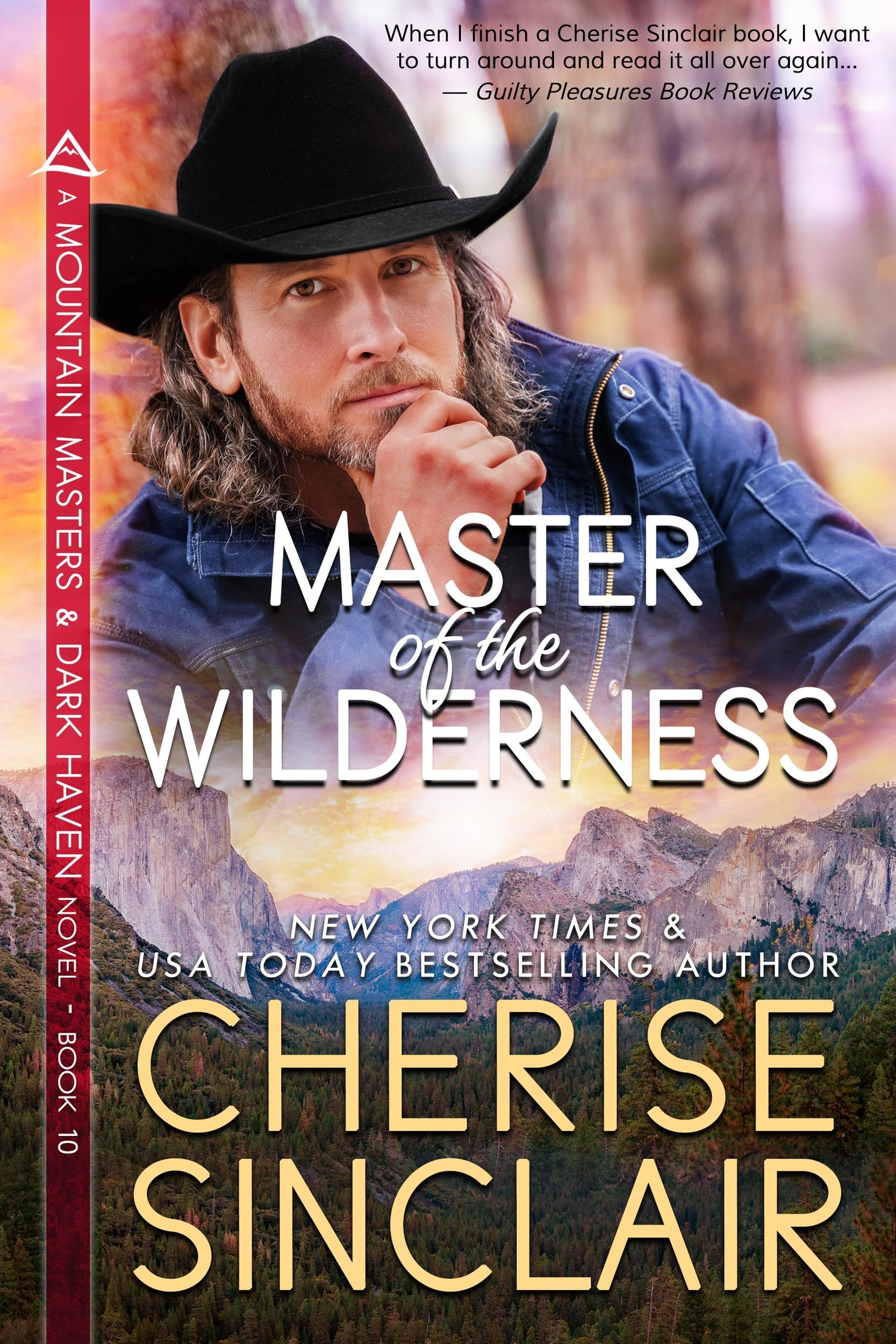 Master of the Wilderness Cover